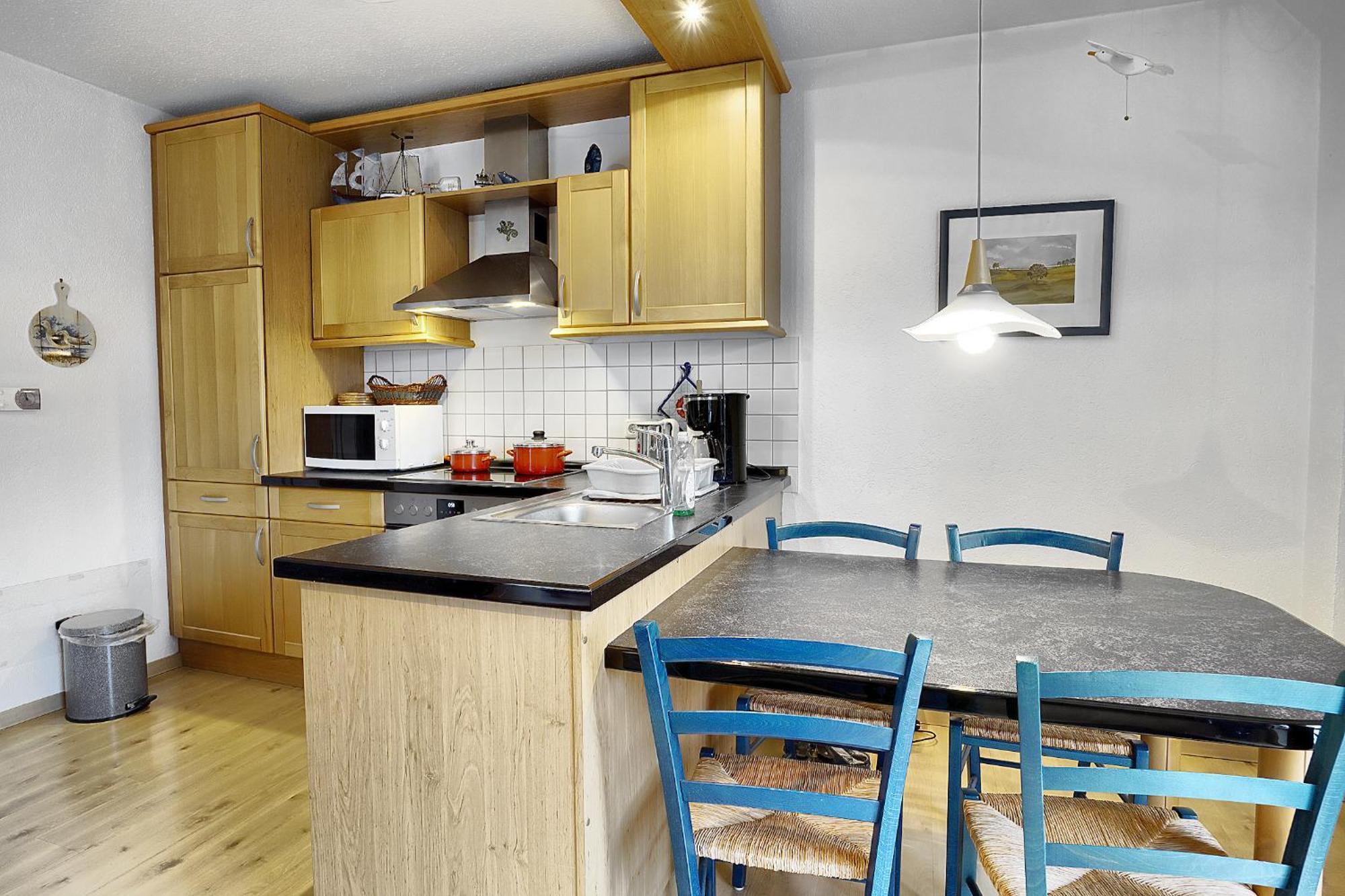 Kranich Iii, Whg 14 Apartment Zingst Luaran gambar