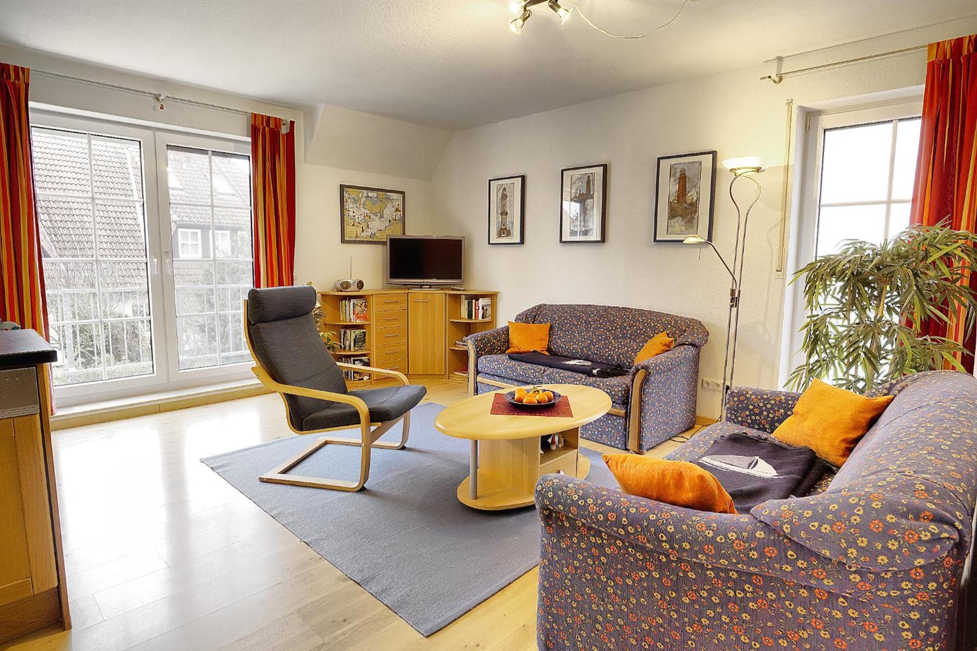 Kranich Iii, Whg 14 Apartment Zingst Luaran gambar