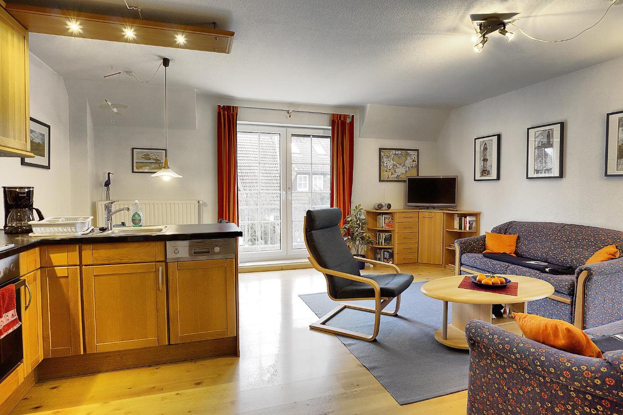 Kranich Iii, Whg 14 Apartment Zingst Luaran gambar